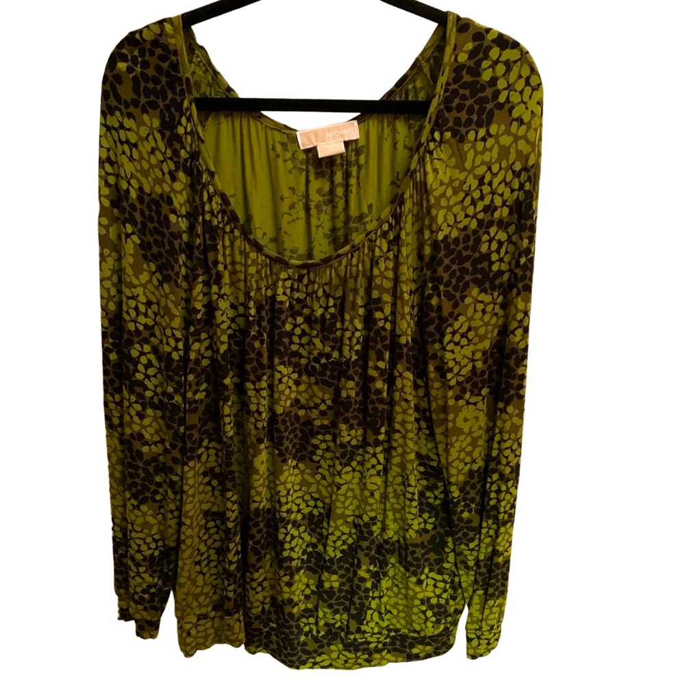 Michael Kors, longsleeve tunic size Large